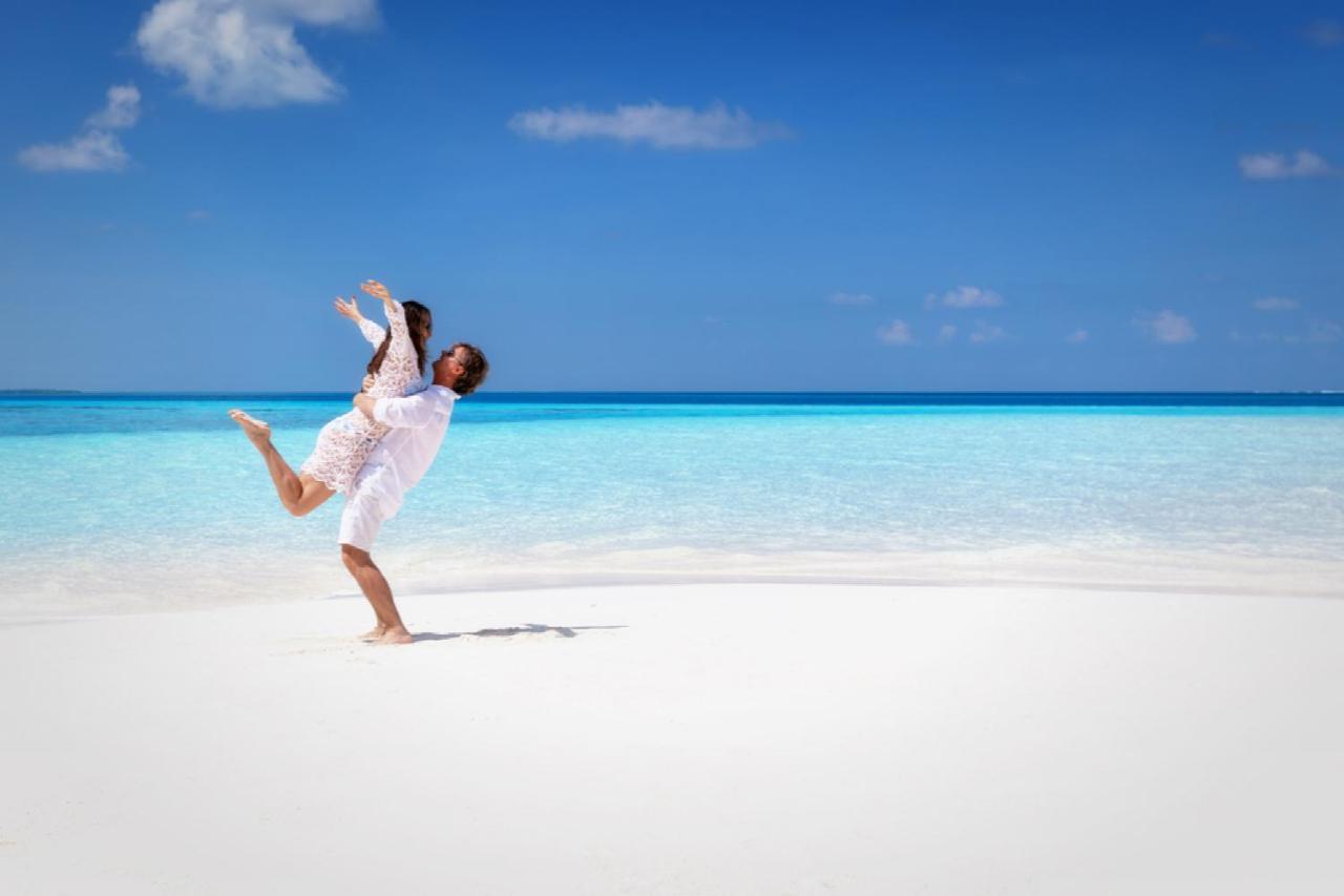 Ocean Beach Inn - Maldives Hangnaameedhoo Eksteriør bilde